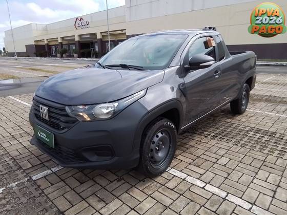 FIAT STRADA 1.3 FIREFLY FLEX ENDURANCE CS MANUAL
